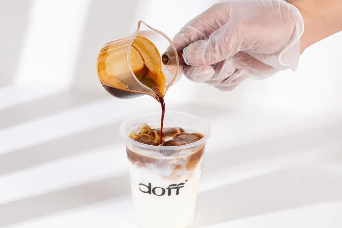 Iced Latte