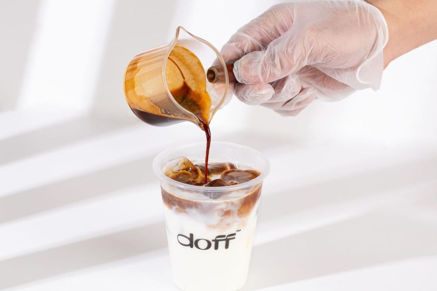 Iced Latte