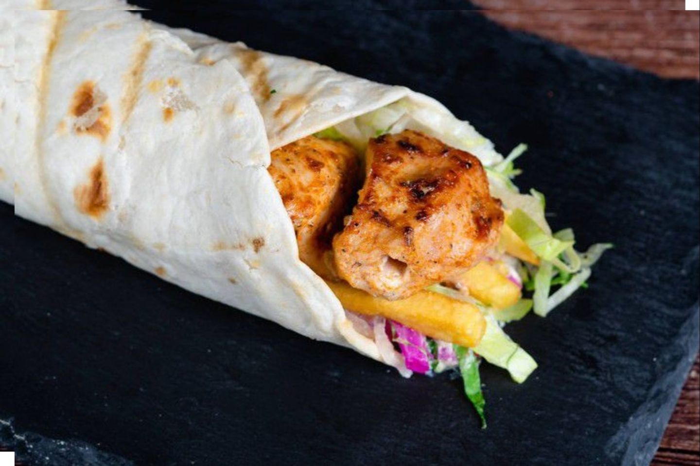 Shish Tawook Sandwich