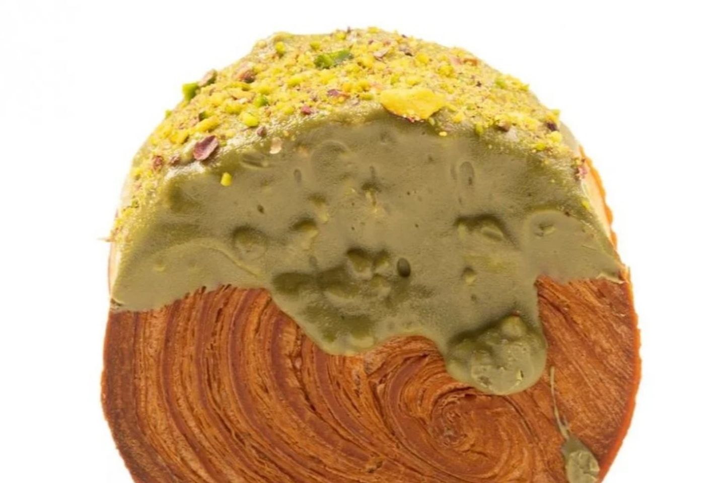 Pistachio Croissant