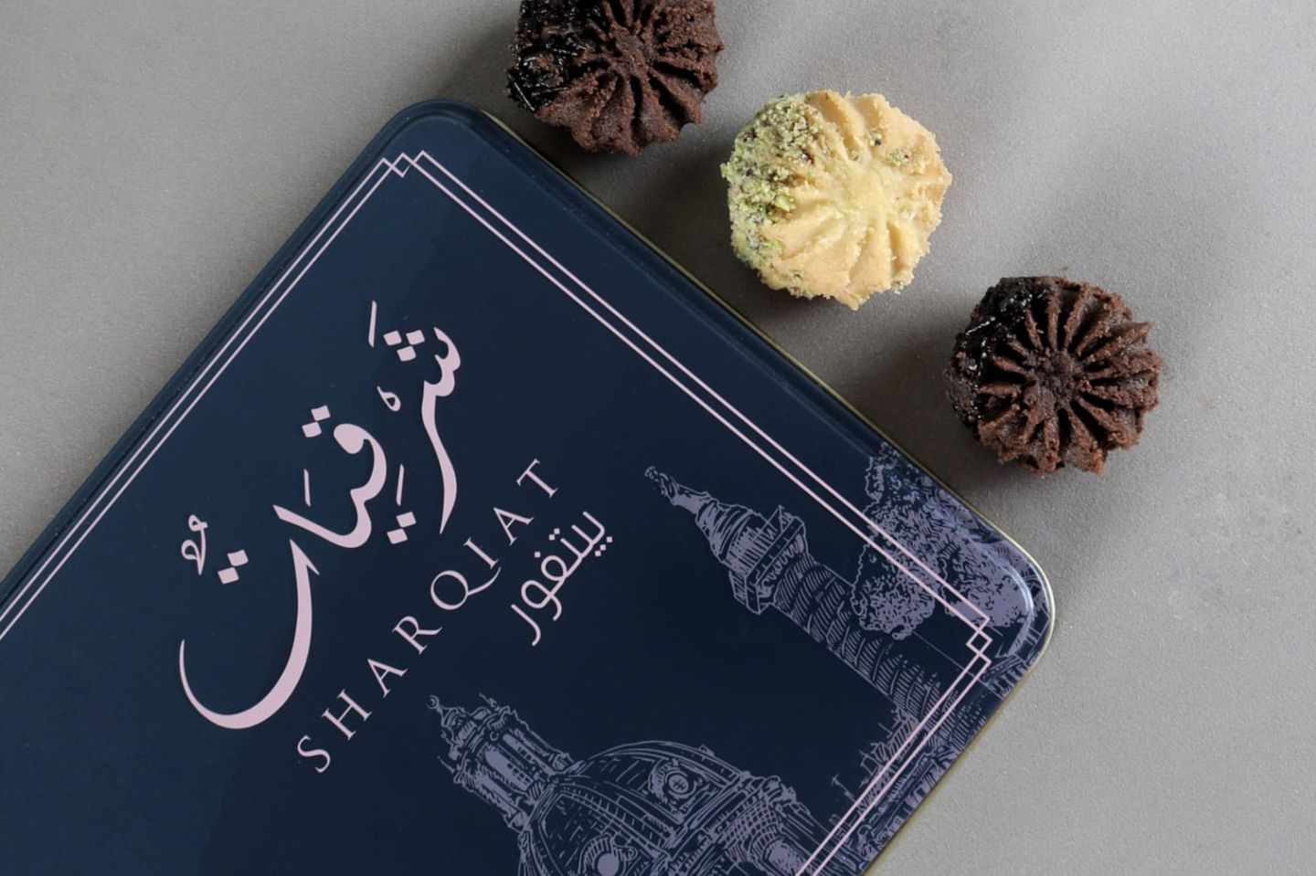 بتفور شرقيات