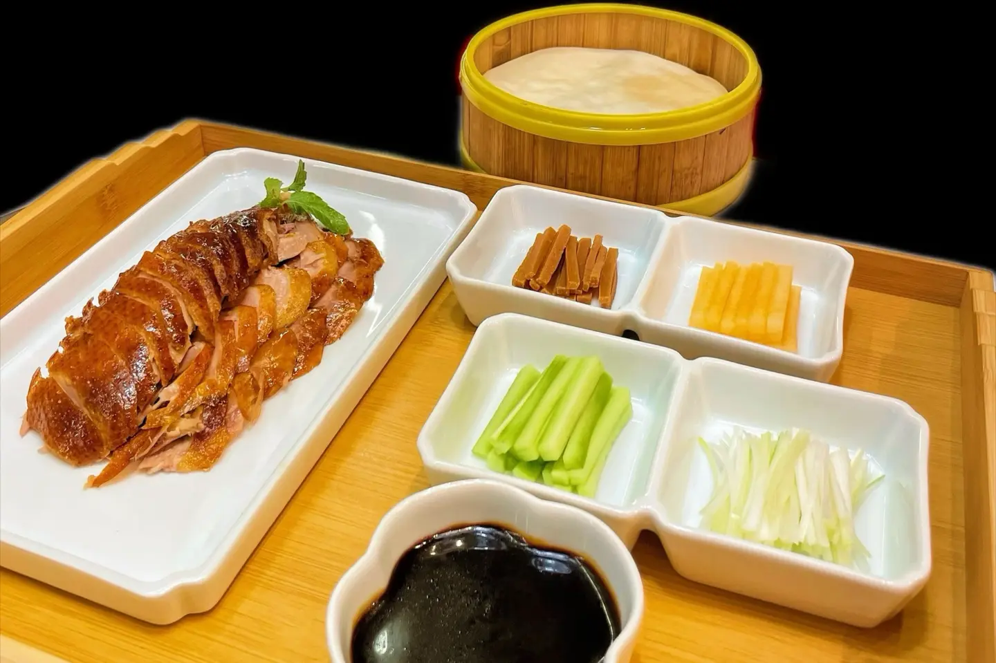 ربع بطة بكين