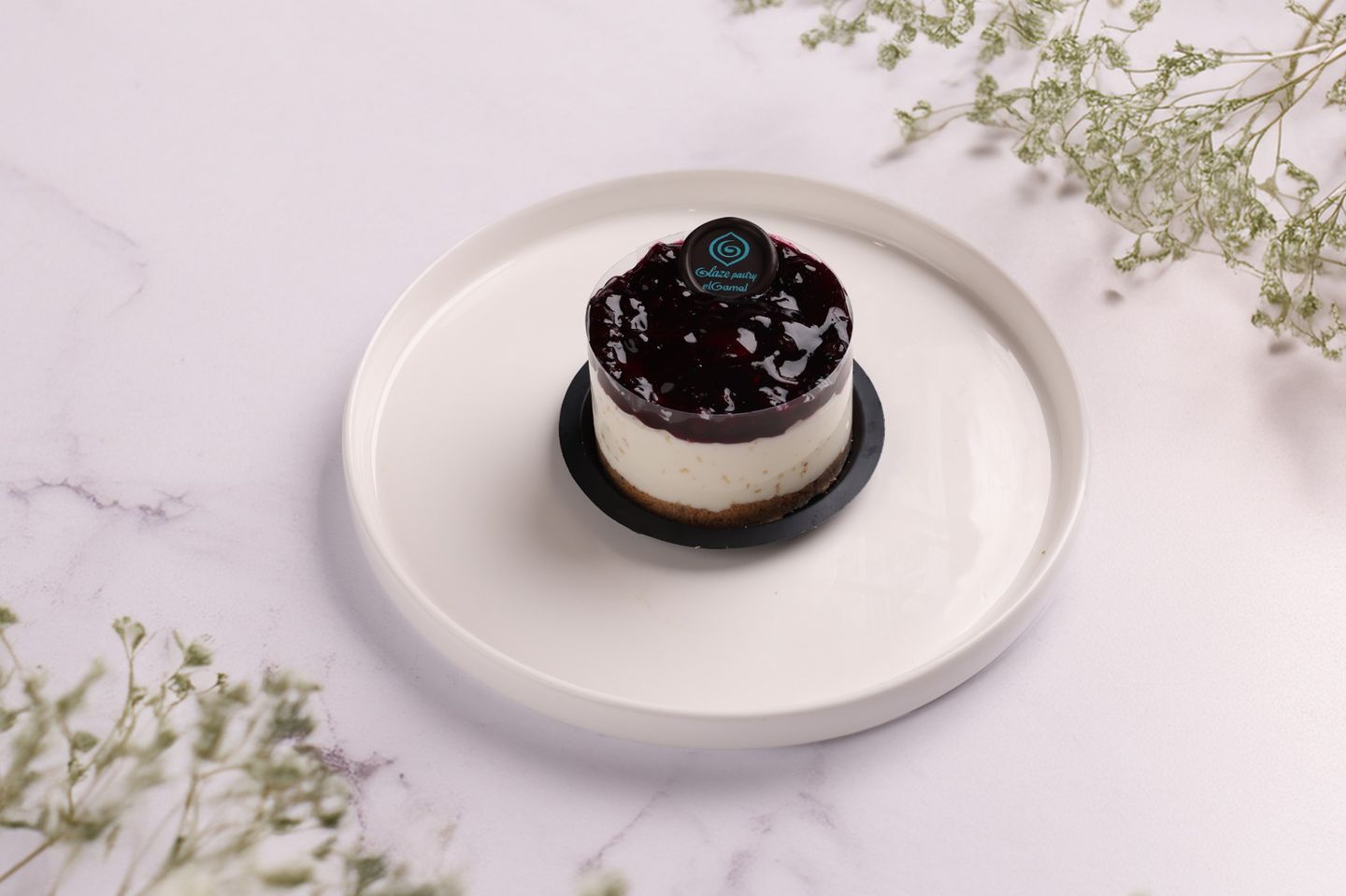 Cherry Cheesecake