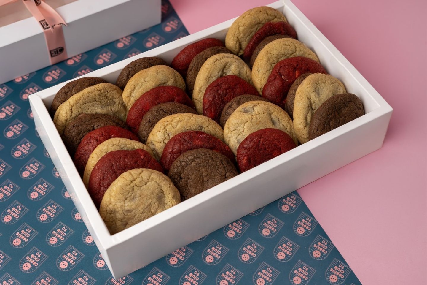 Xl Mix Cookies Box