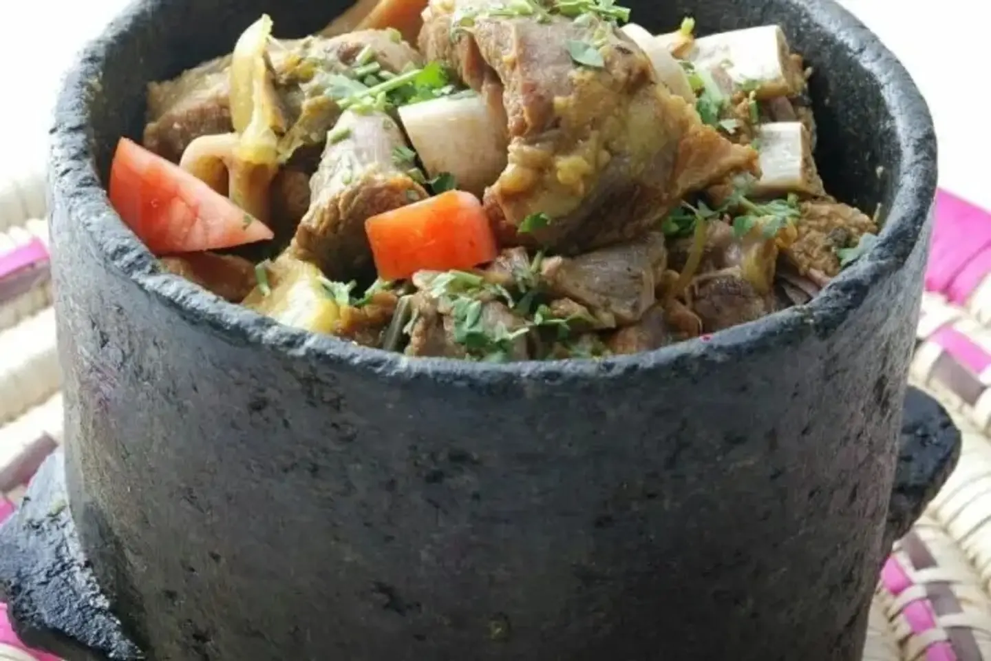 مغش لحم