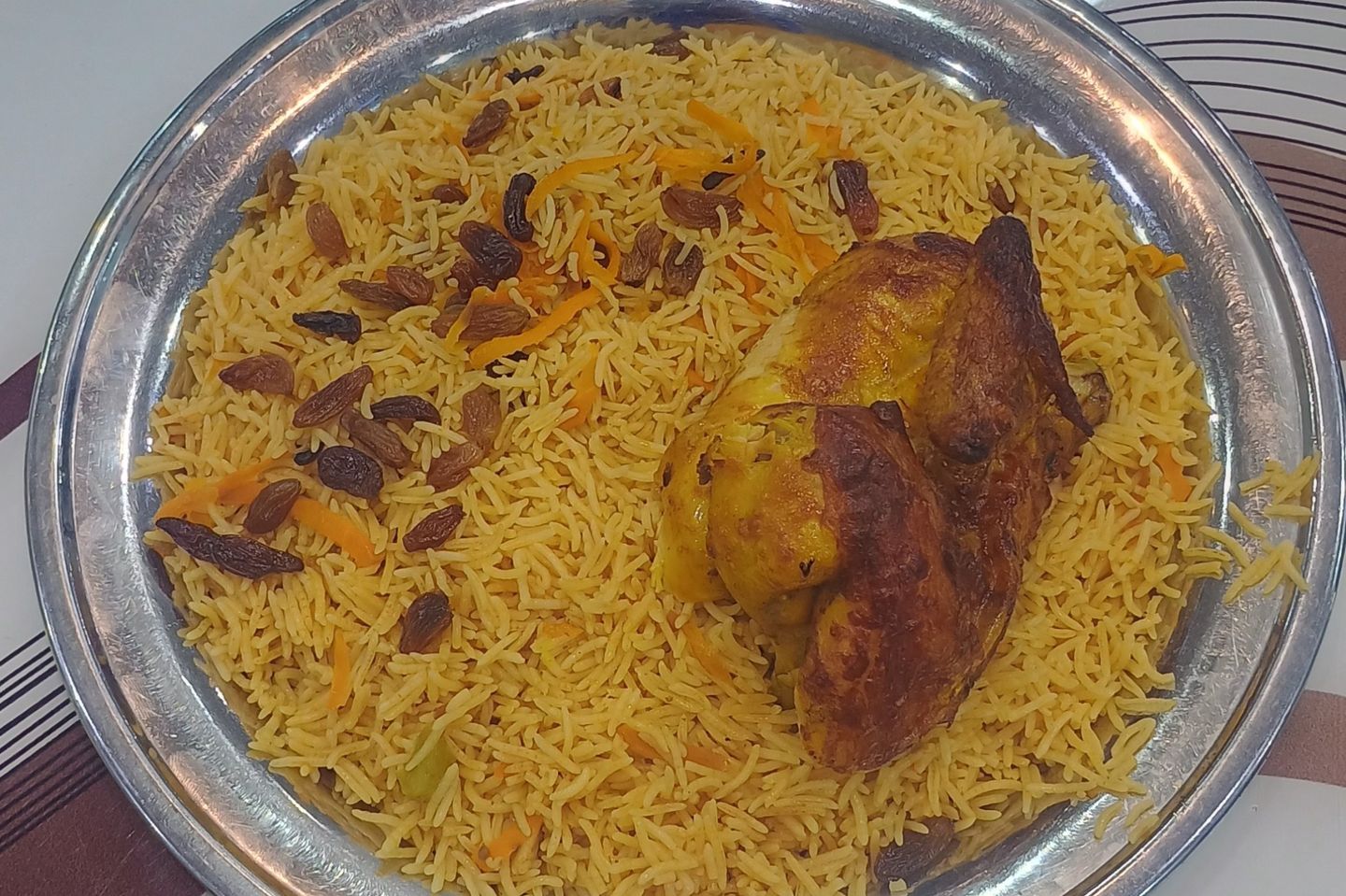نص شواية رز بخاري
