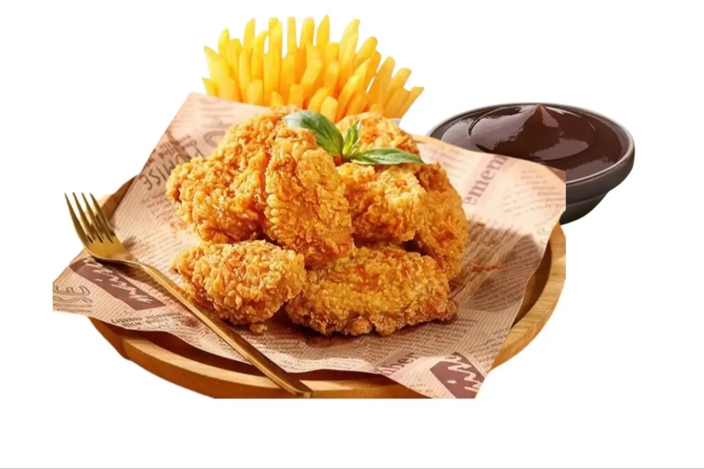 كرسبي تشكن وينجز