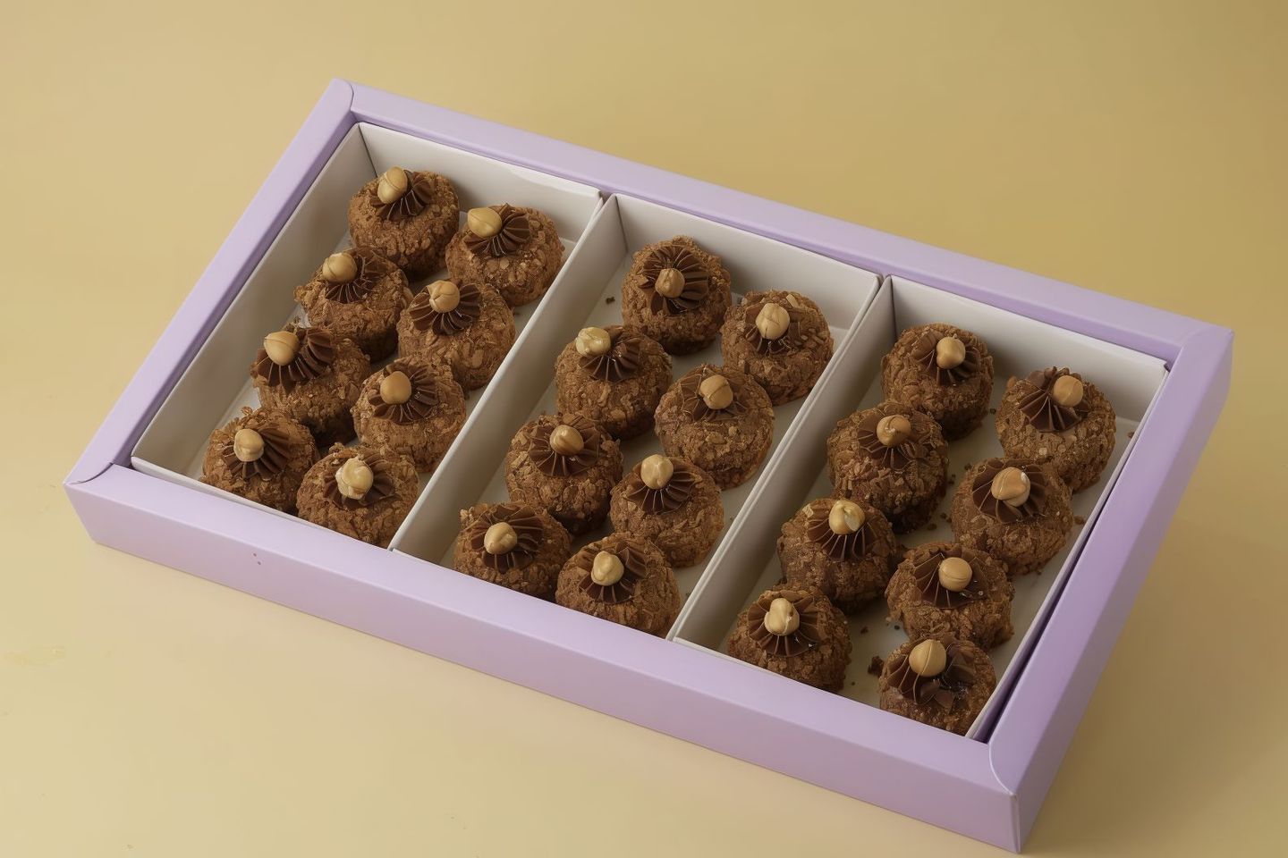 Hazelnut Cake Mini