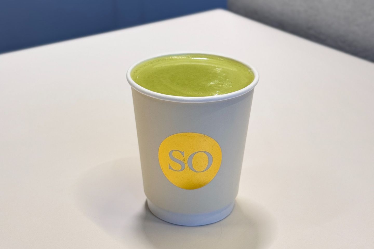 Hot Matcha