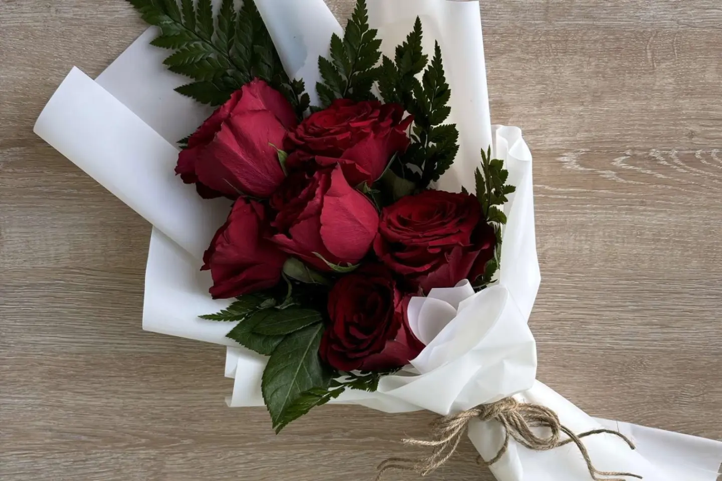 باقه ورد اس ٤