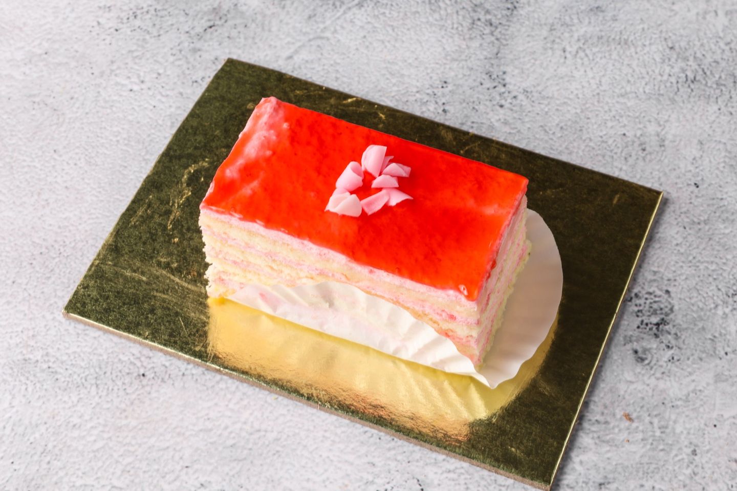 Strawberry Cheesecake