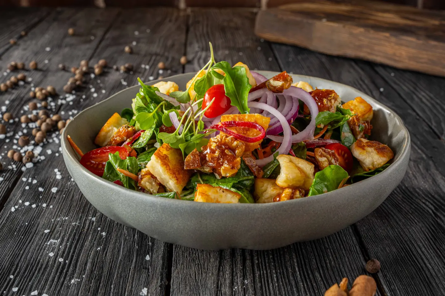 Rocca Halloumi