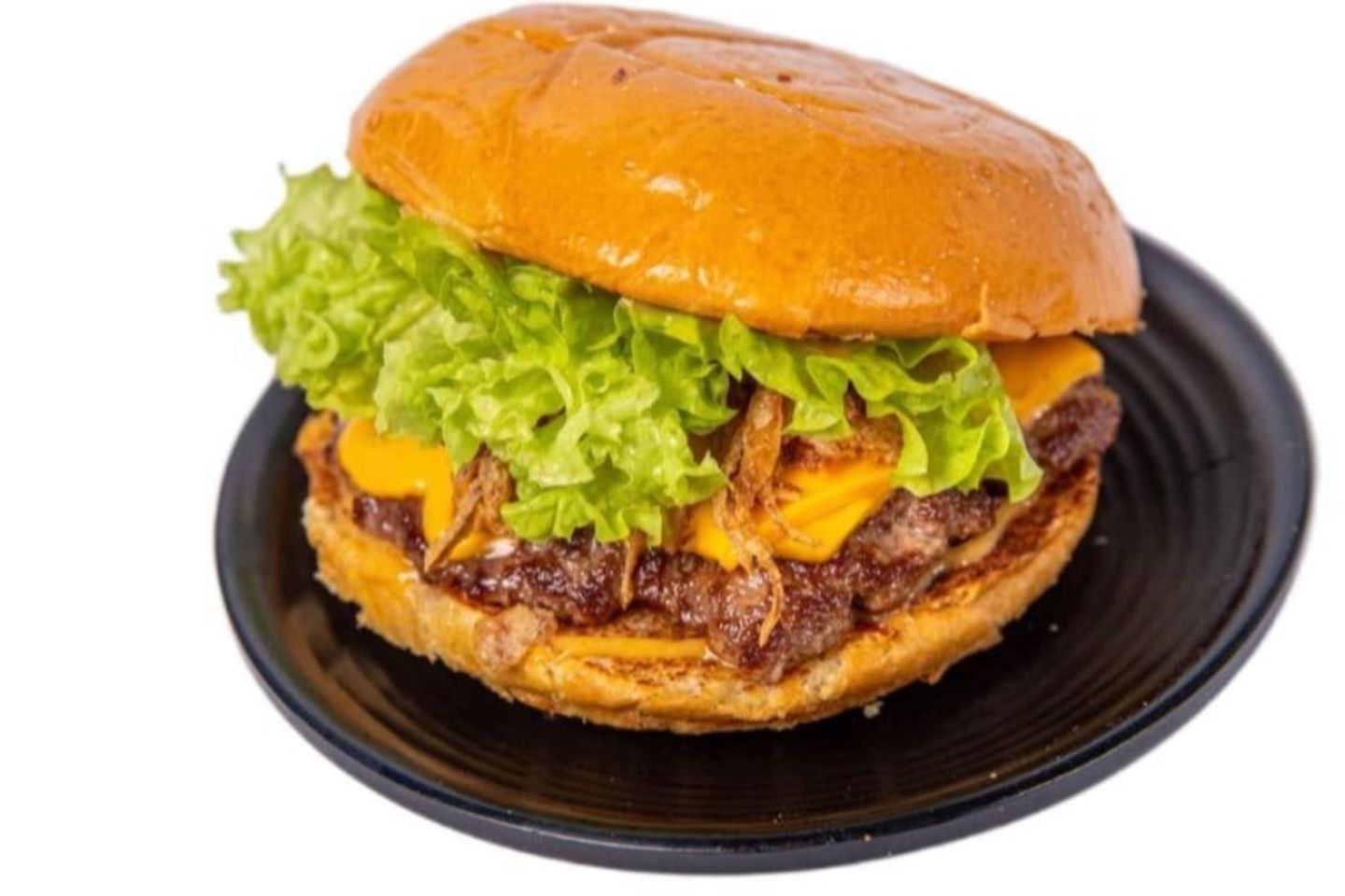 Single Beef Brioche