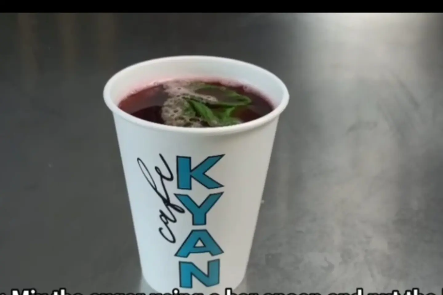 Hot Karkadeh