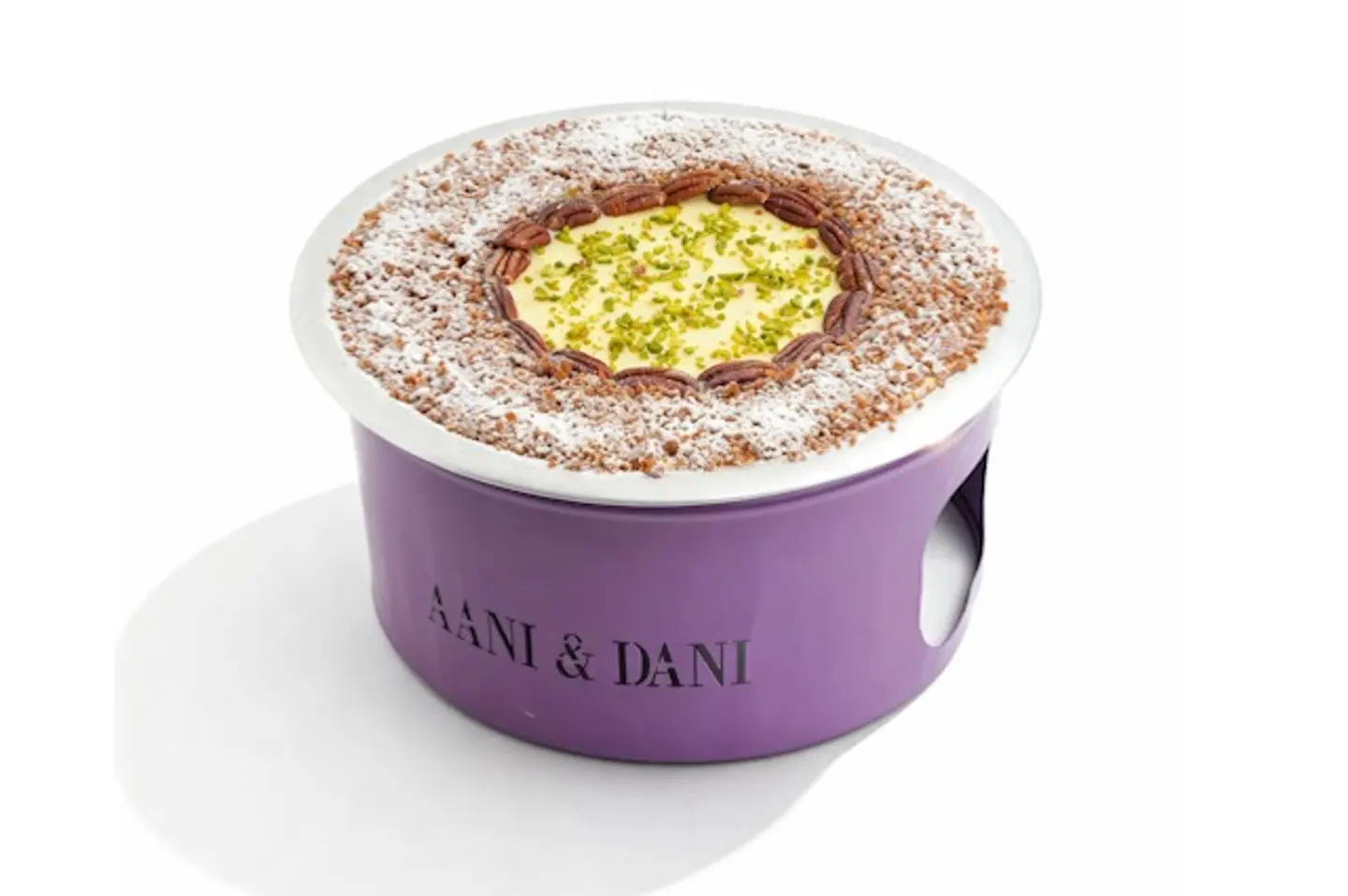 سخان حنيني تشيز كيك