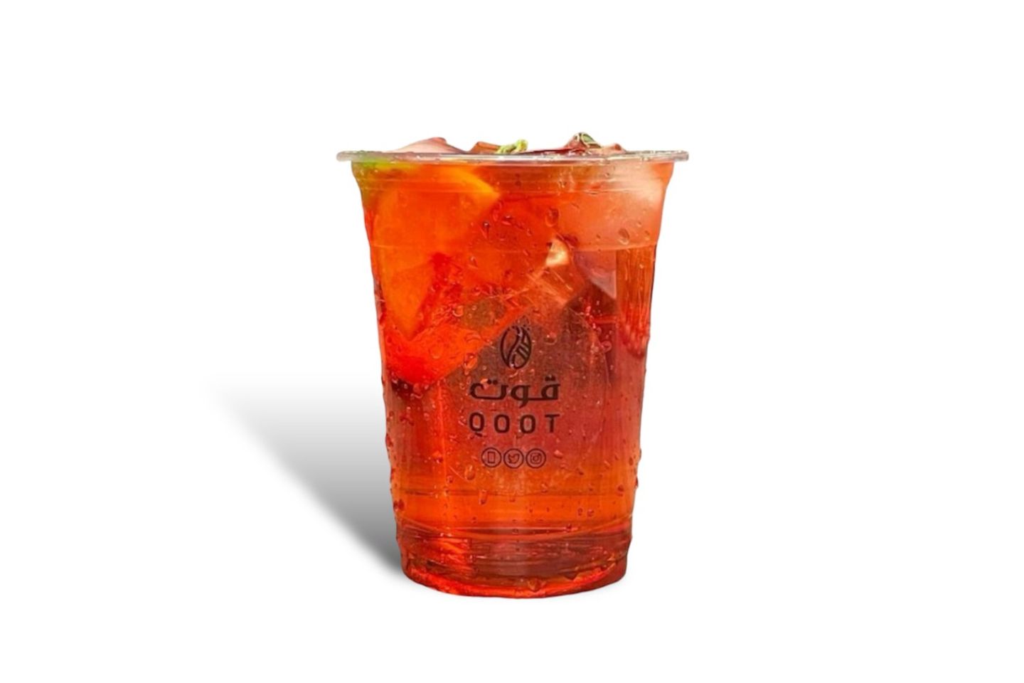 Strawberry Mojito