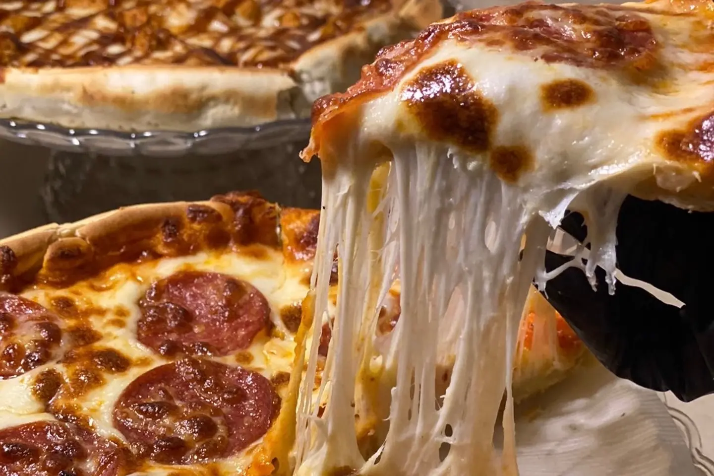 Pizza Bibroni - Large