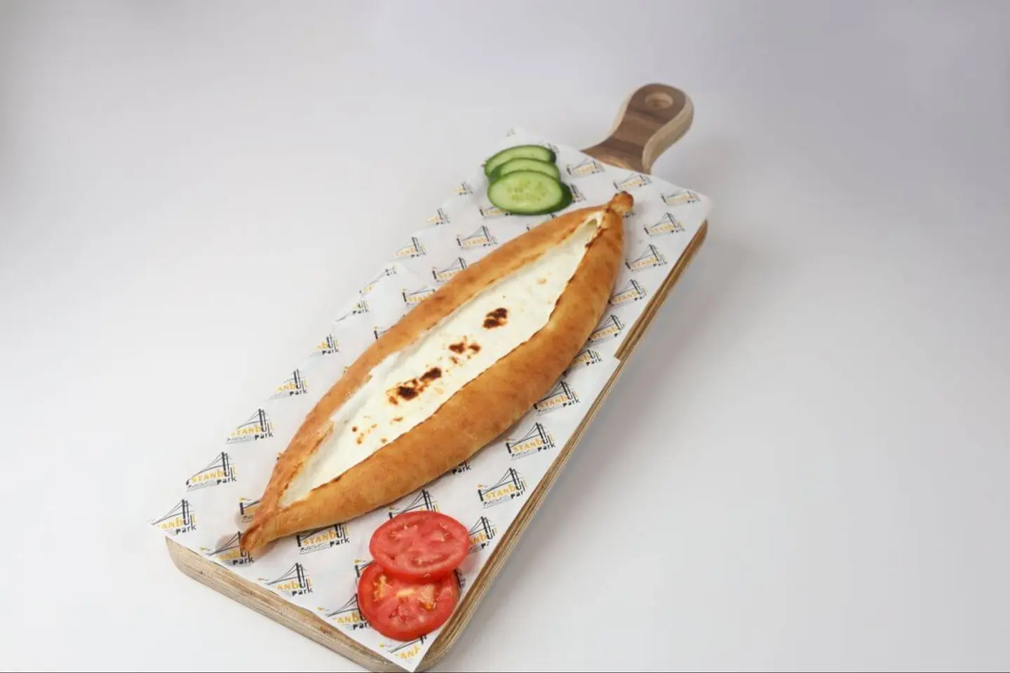 Labneh Pie