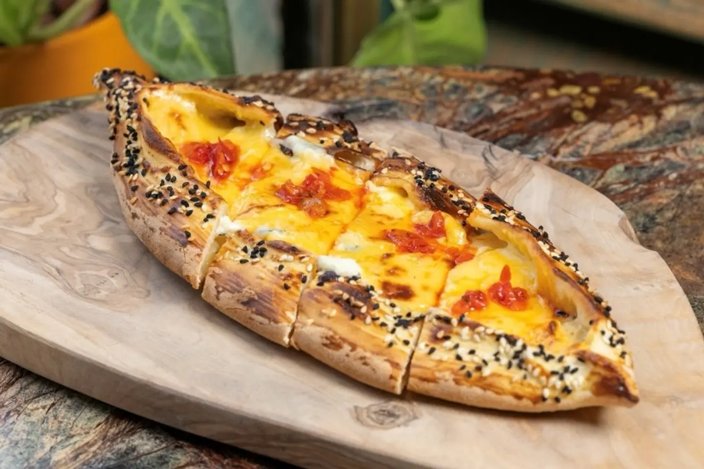 Cheesy Easy Pie