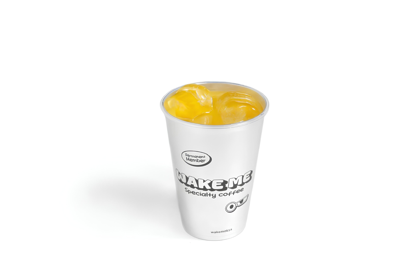 عصير برتقال طازج