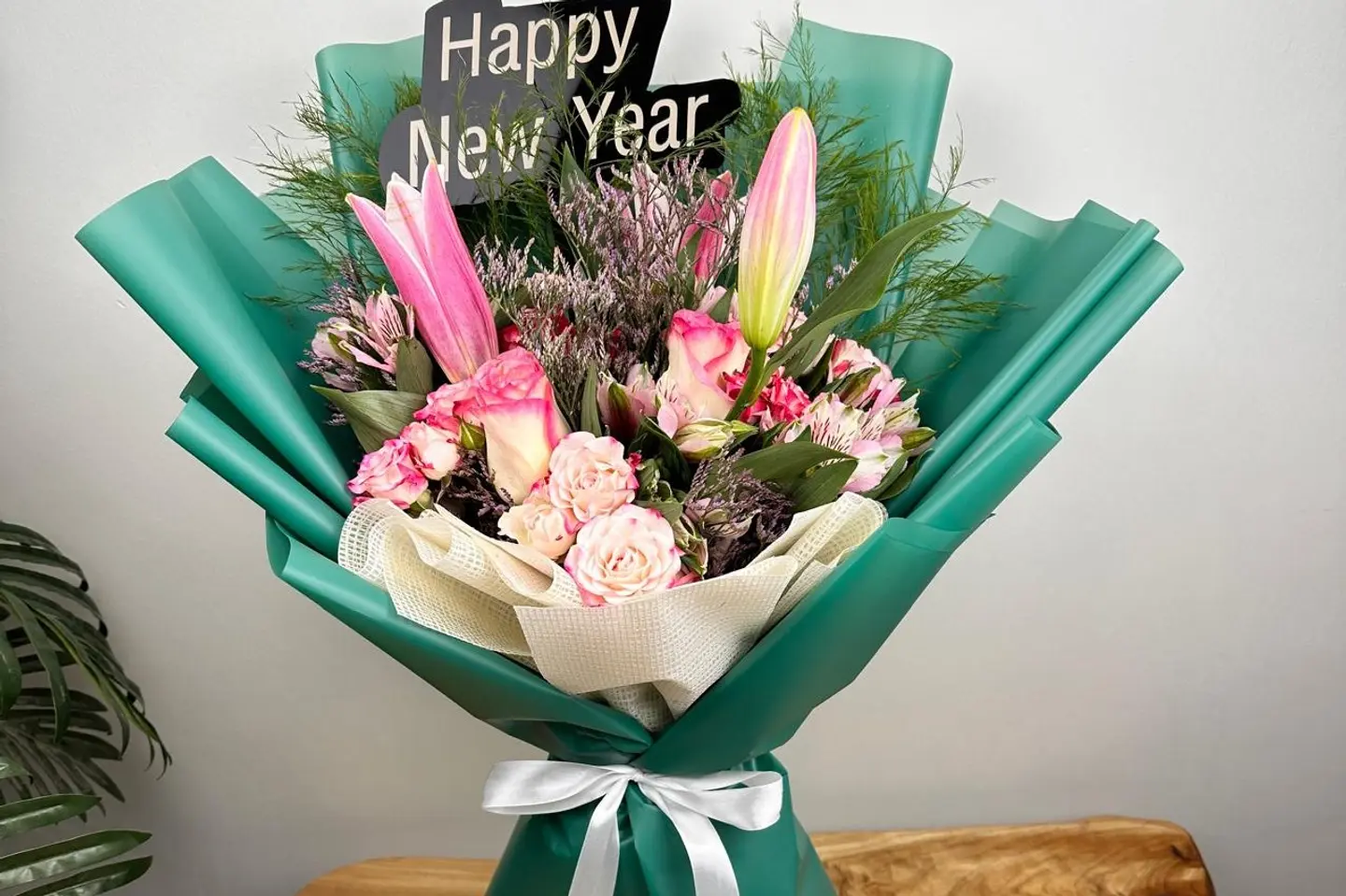 هدايا السنه- باقة روزي