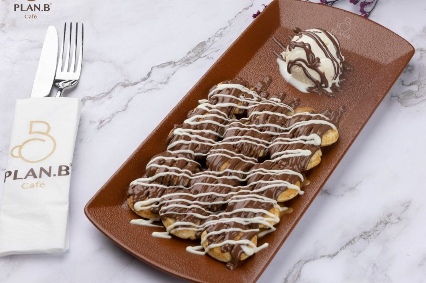 Nutella Pancakes