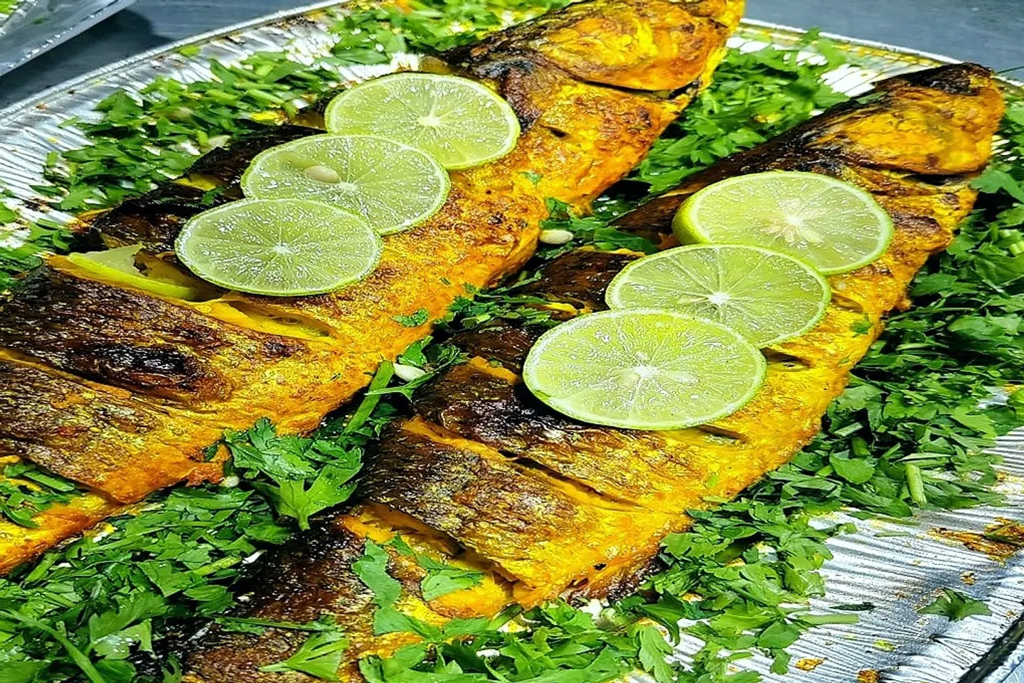 بوري - مشوي
