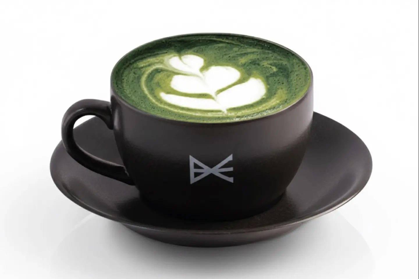 Hot Matcha Latte