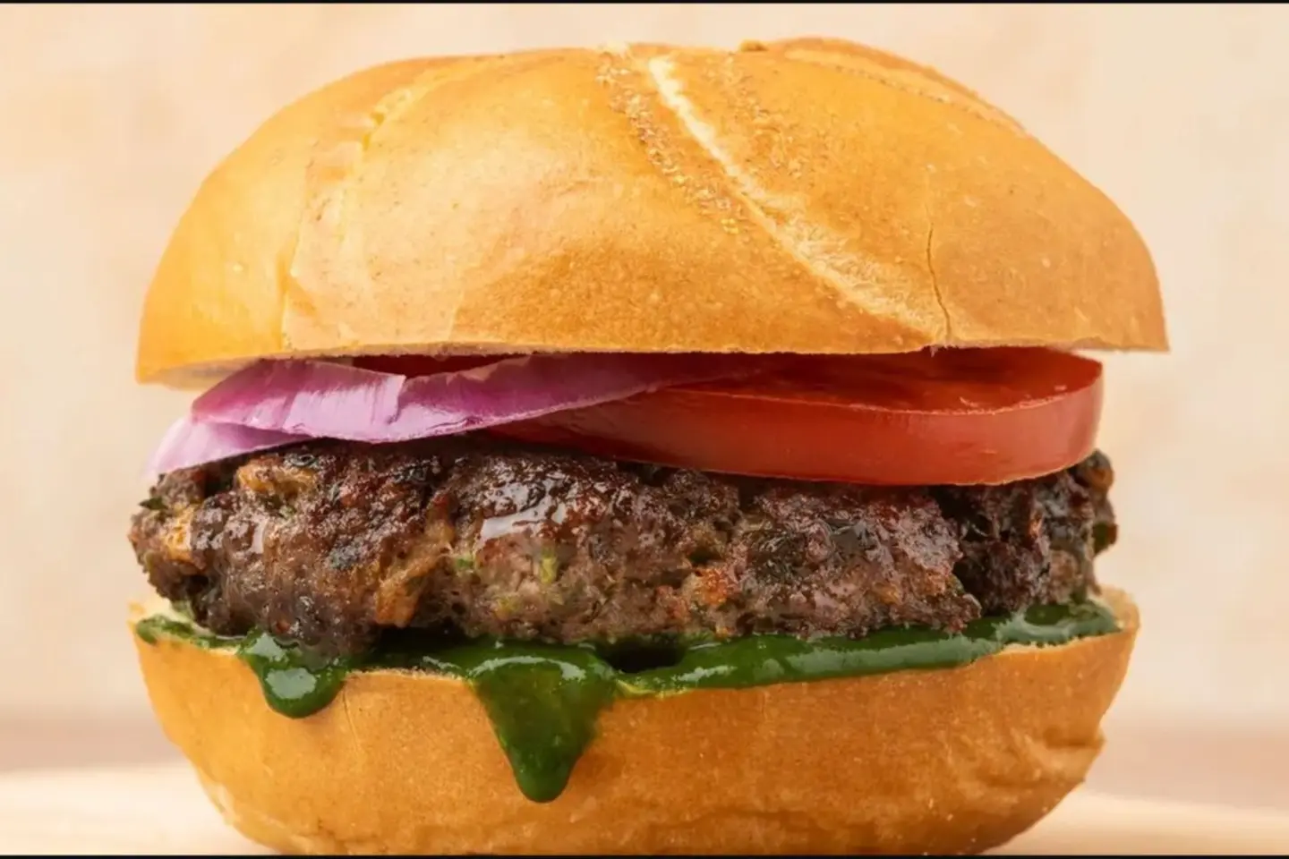 Beef Burger