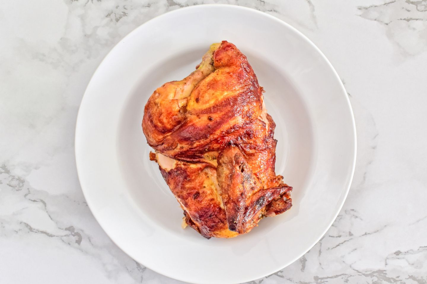 Plain Half Grilled Chicken