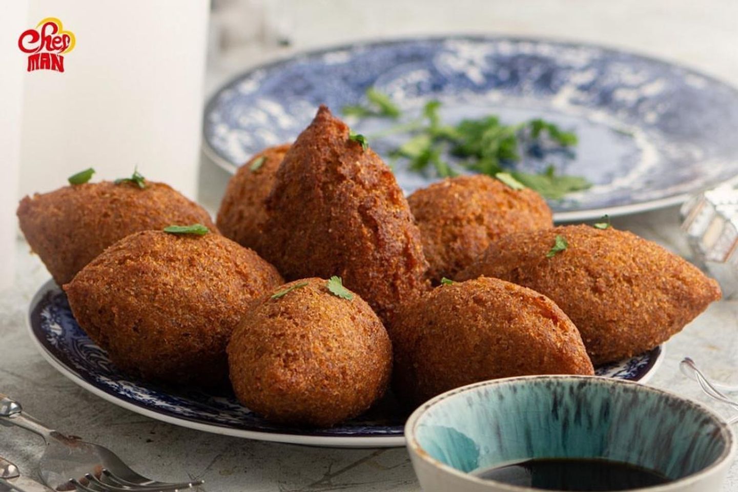 Meat Kibbeh