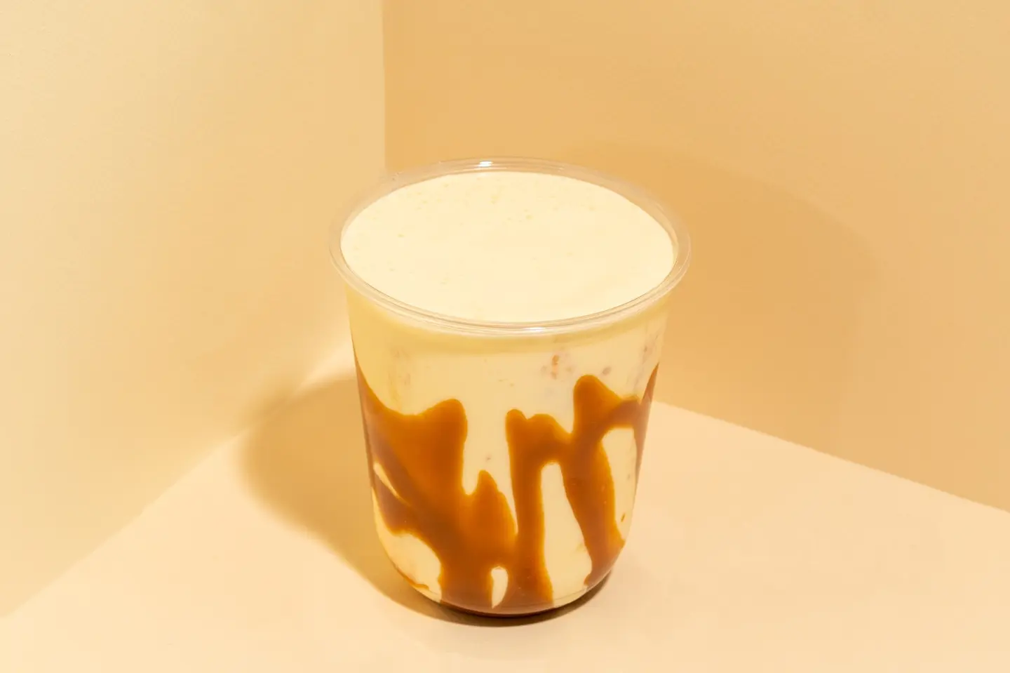 Vanilla Milk Shake