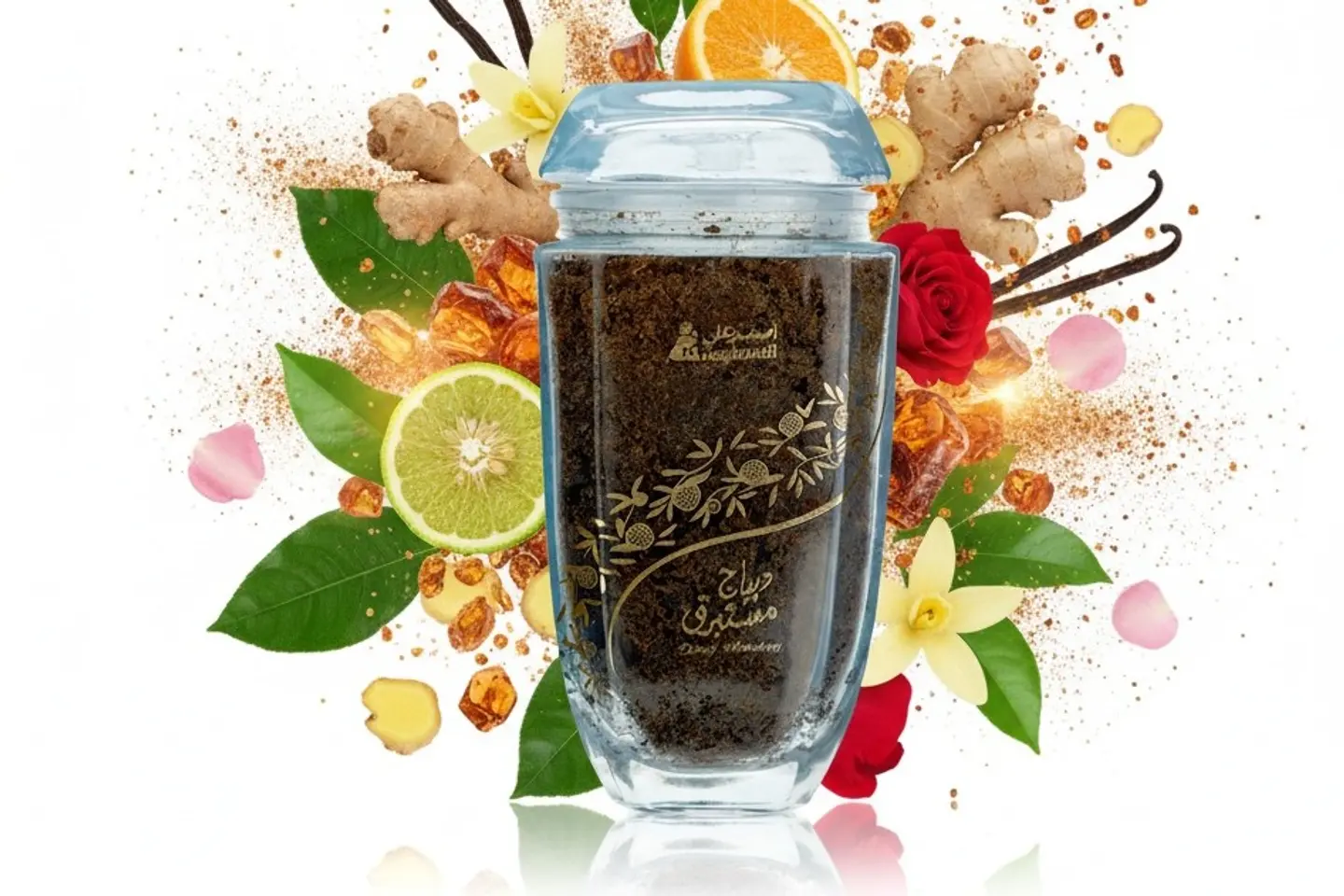 Dibaj Mustabraq Bakhoor