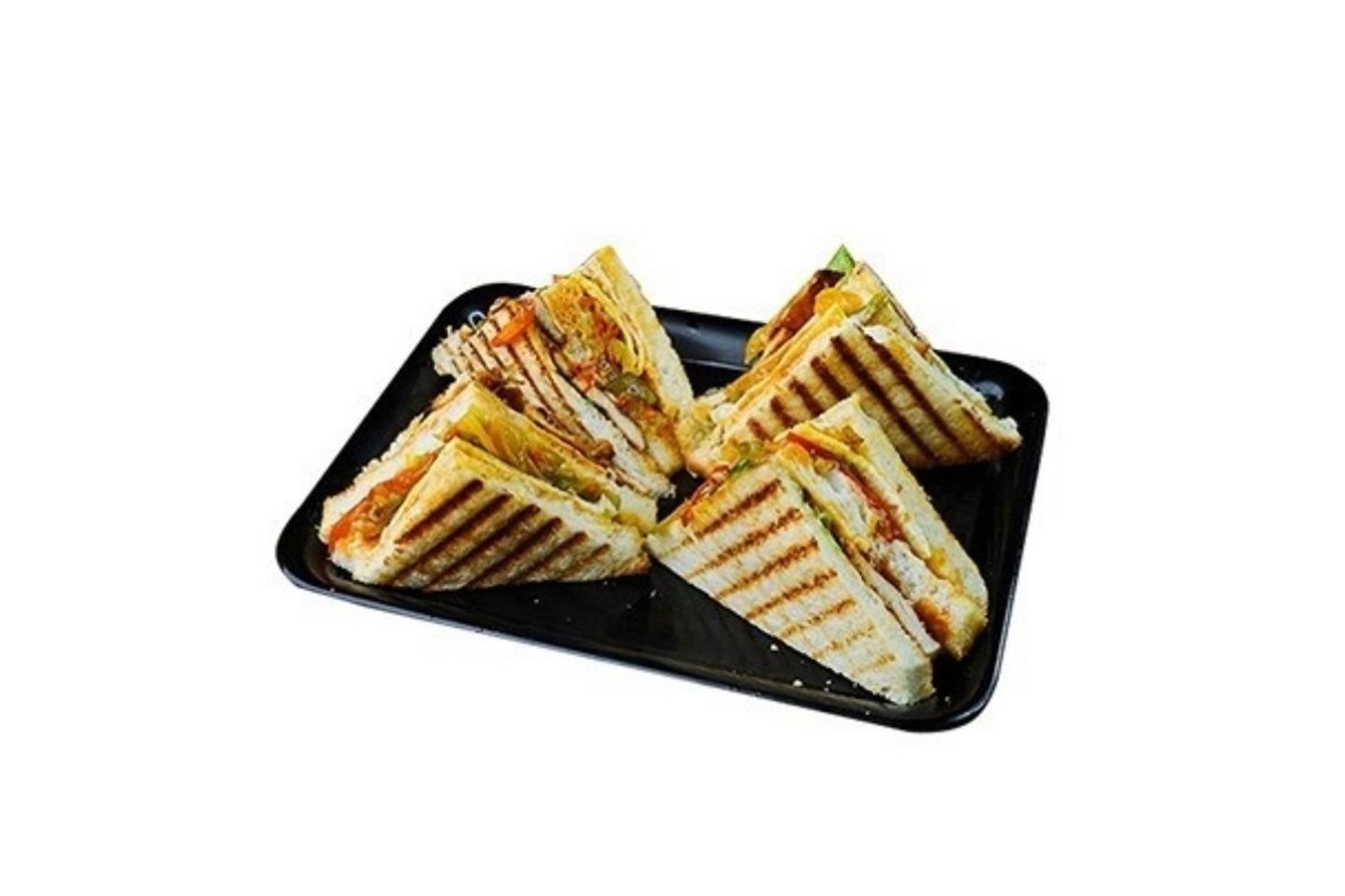 Jerky Grilled Sandwich
