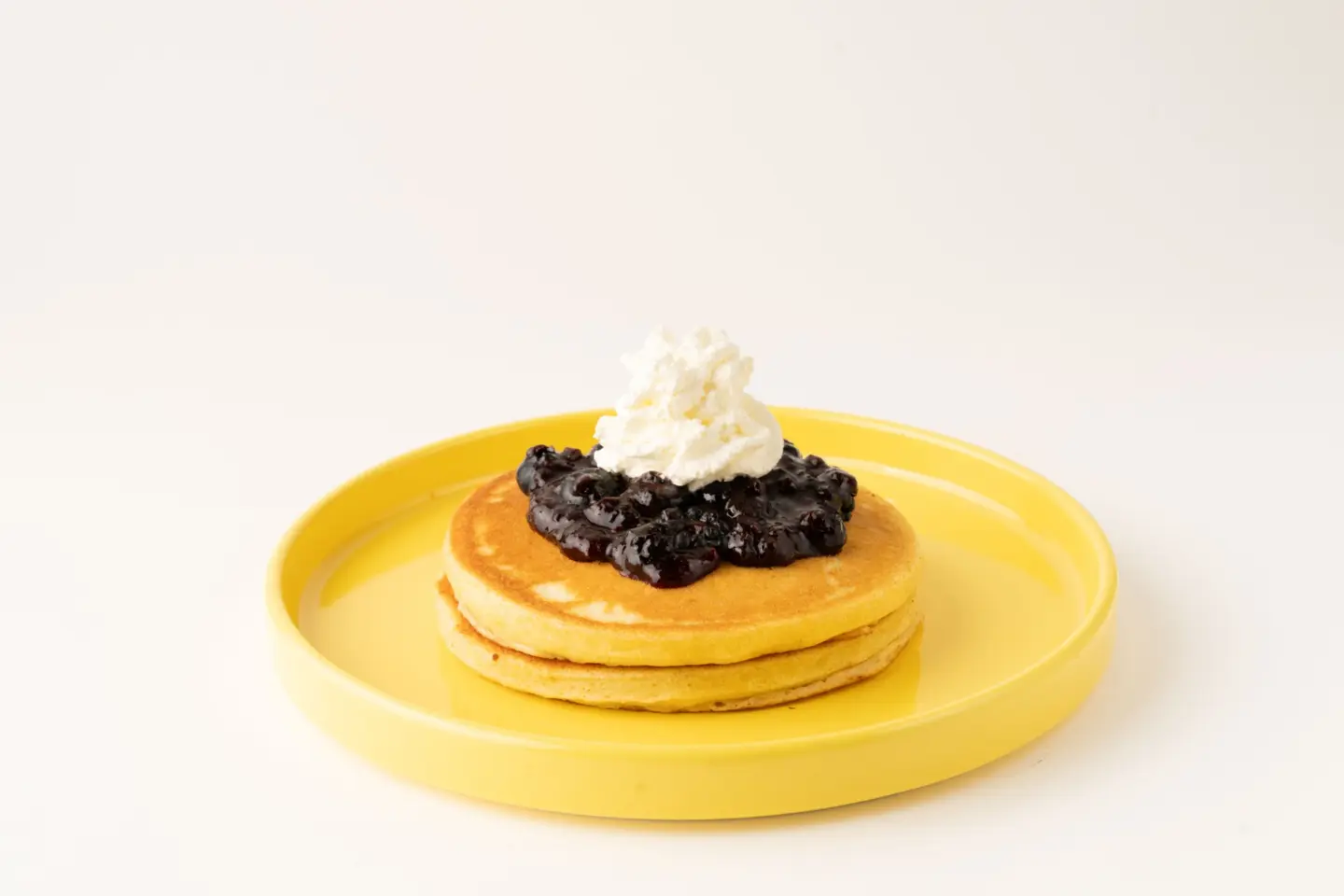 Mix Berry Pancake