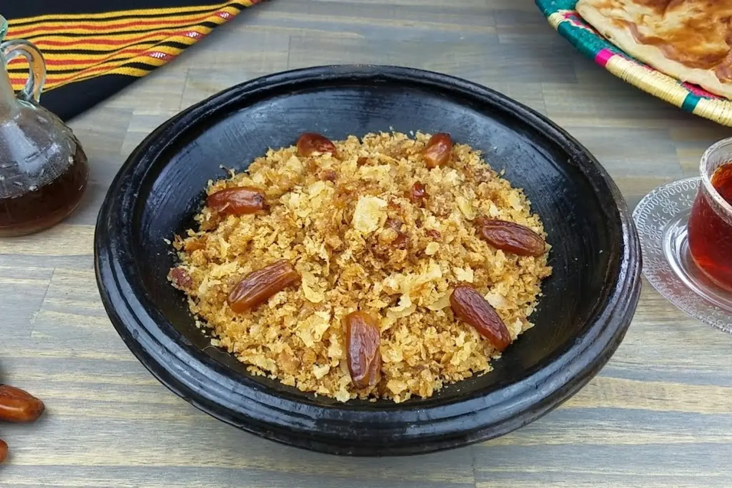 فته تمر