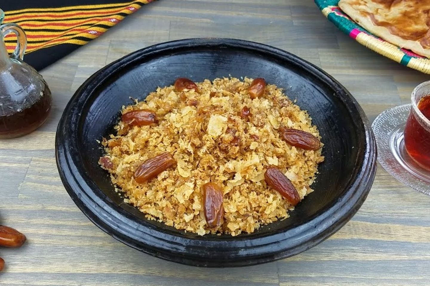 فته تمر
