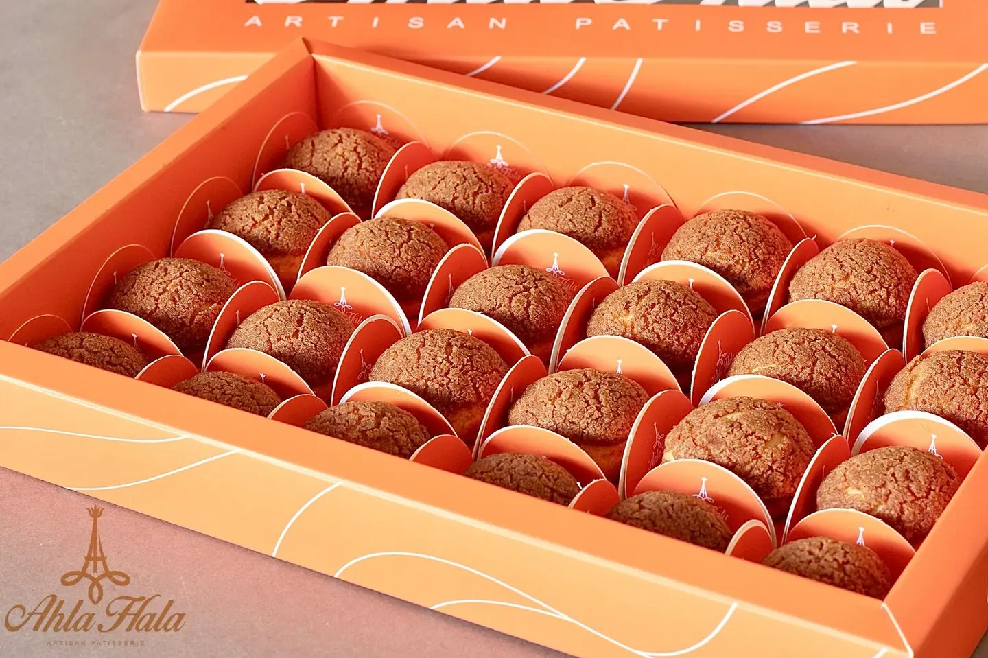 بوكس اكلير سينبون