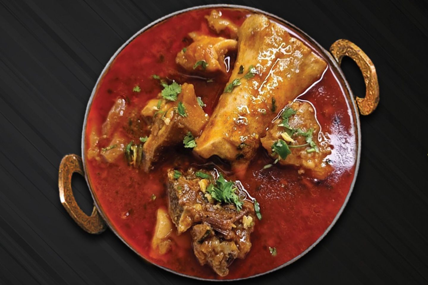 Lahori Beef Paya
