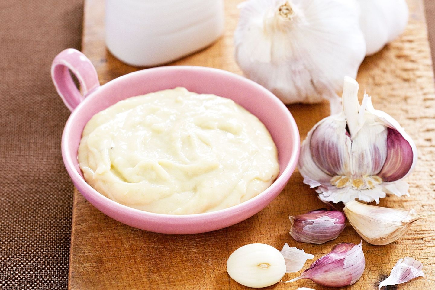 Garlic Sauce