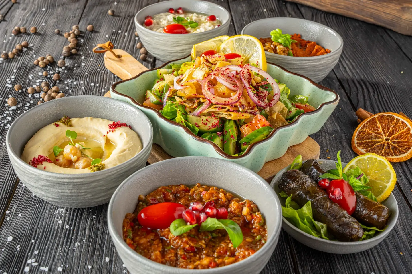 Mix Salad