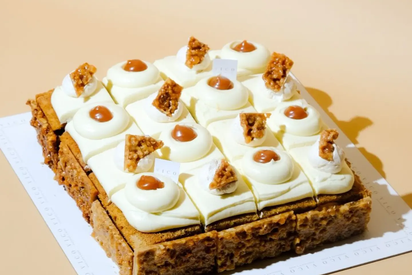 Almond Cake