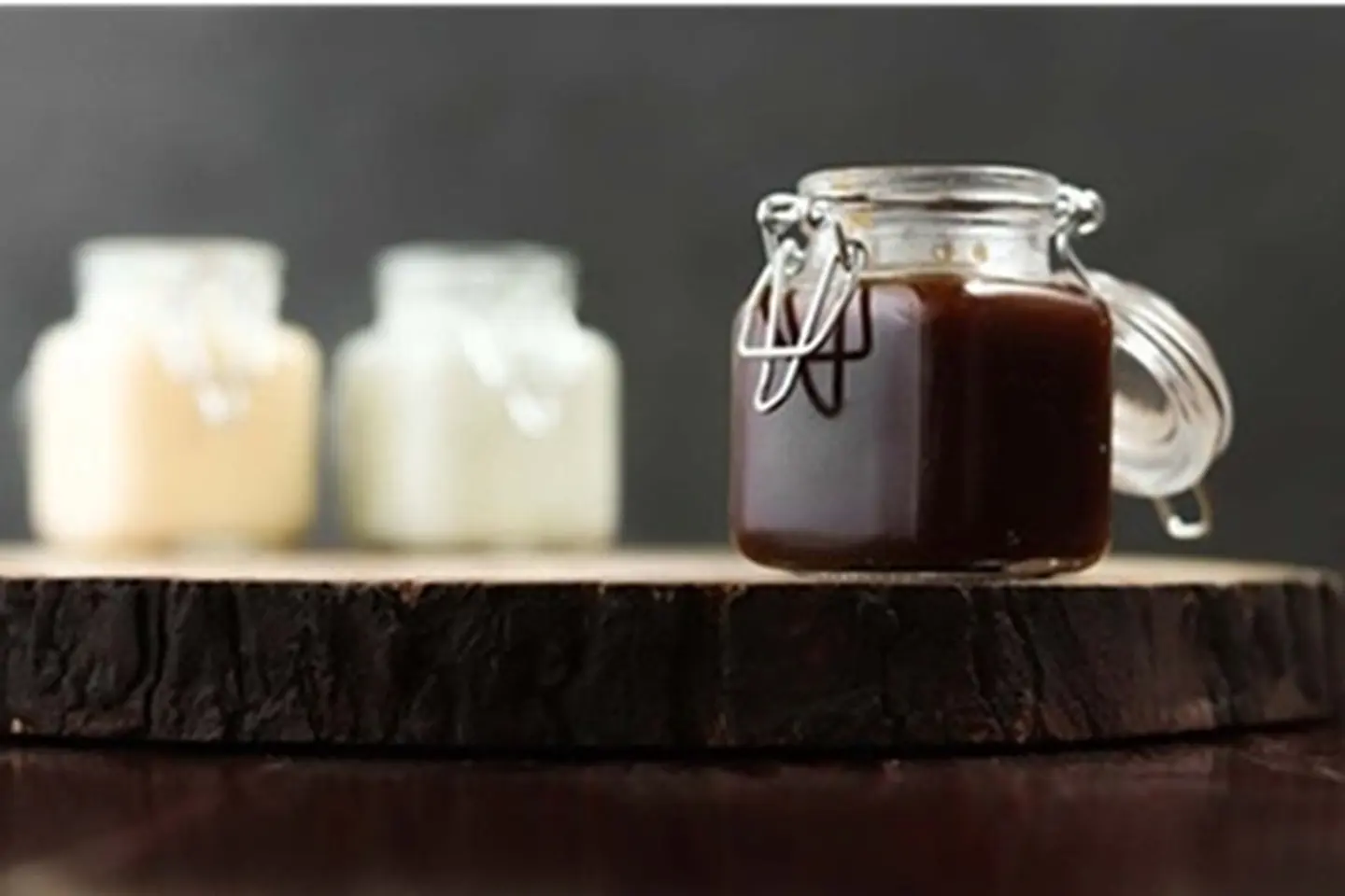 صلصة الباربكيو