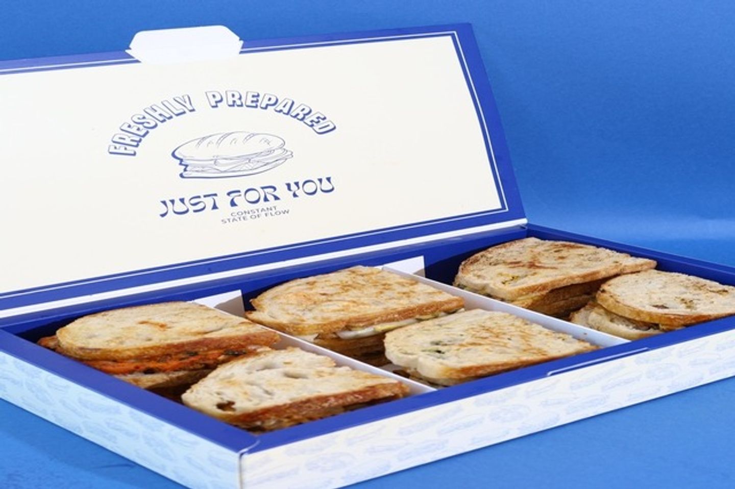 Sourdough Box