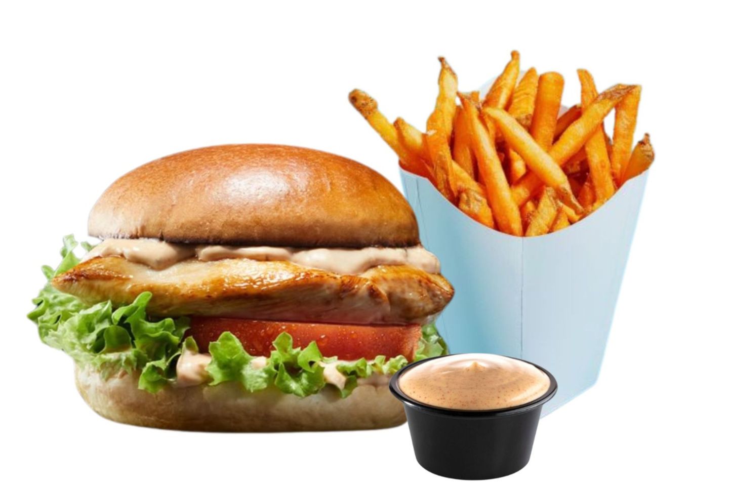 Cajun Chicken Offer