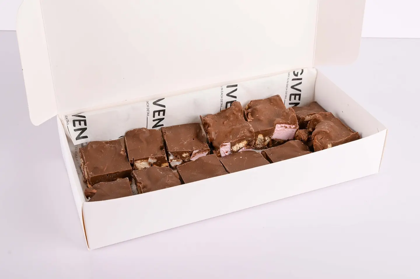 Rocky Road Box