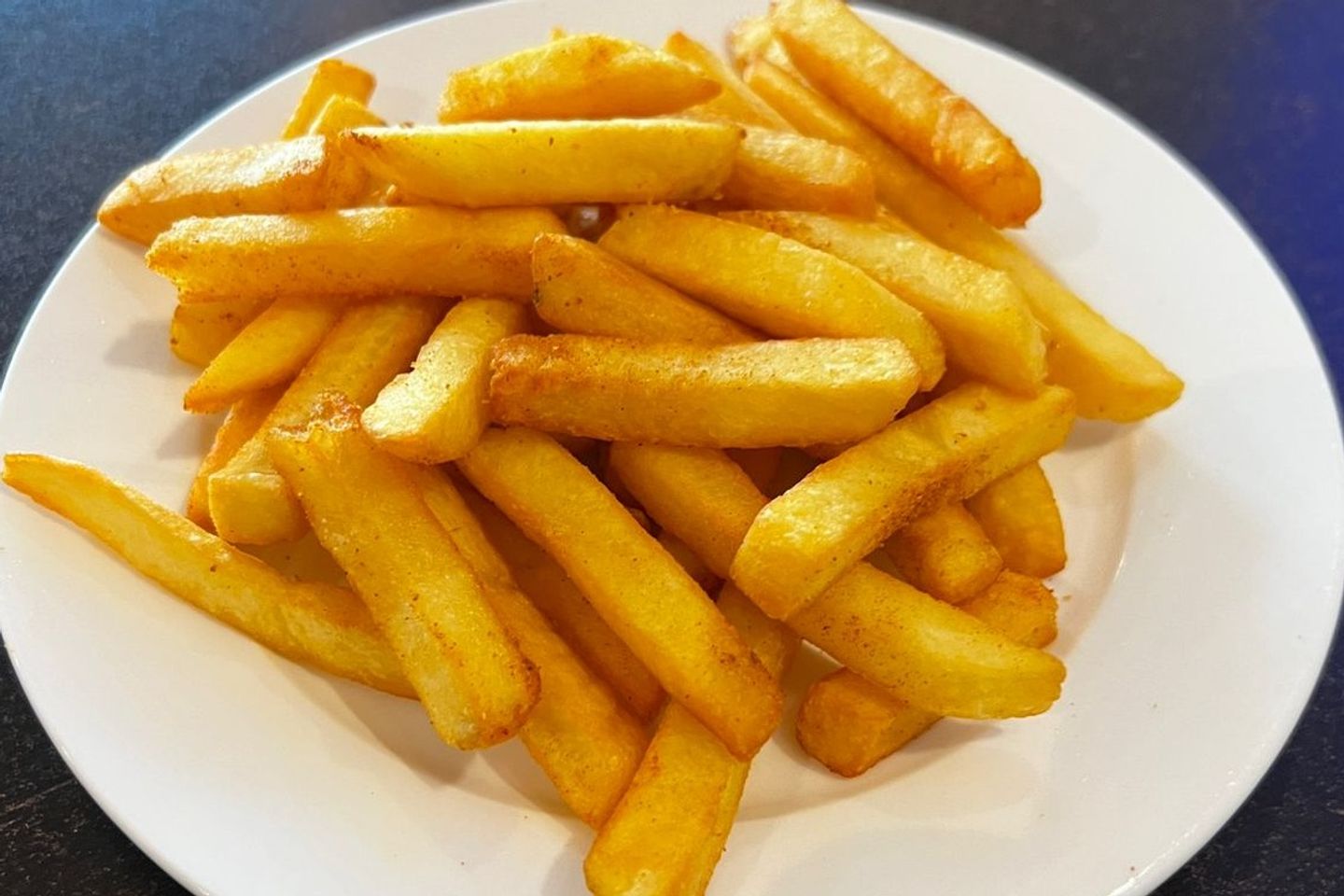 بطاطس محمرة