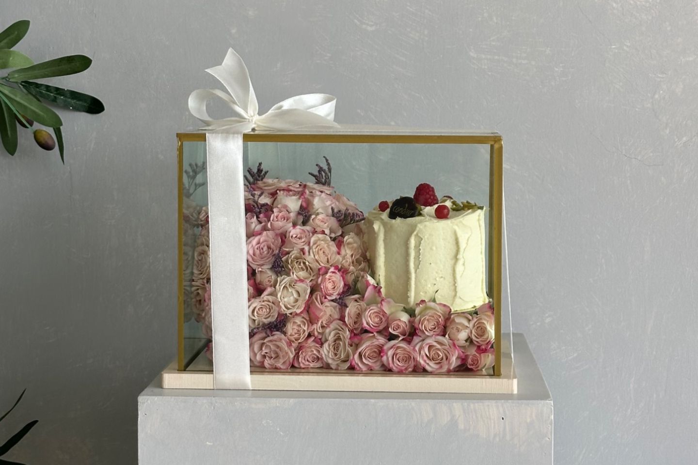 Box Cake 3