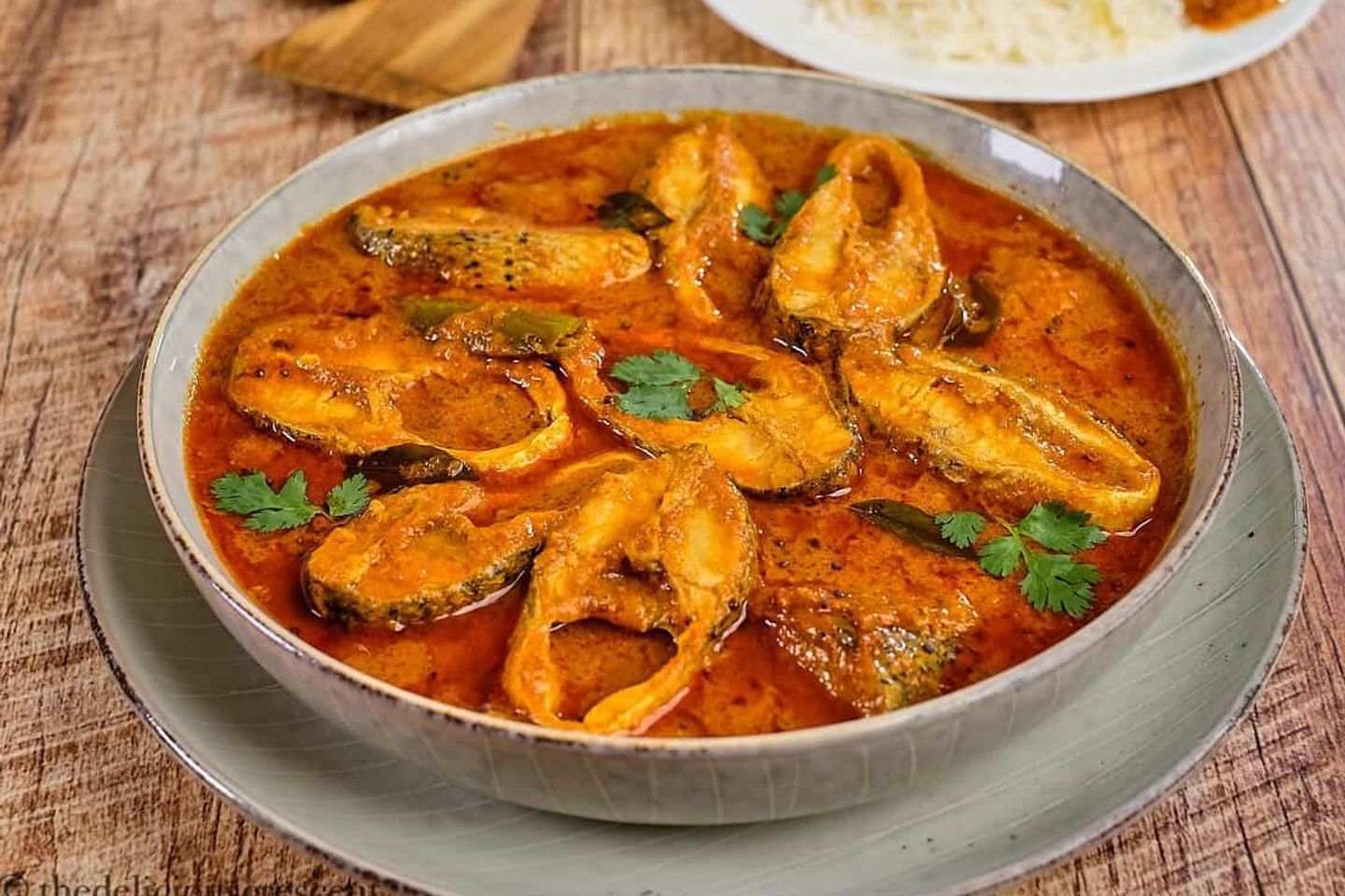 Fish Curry
