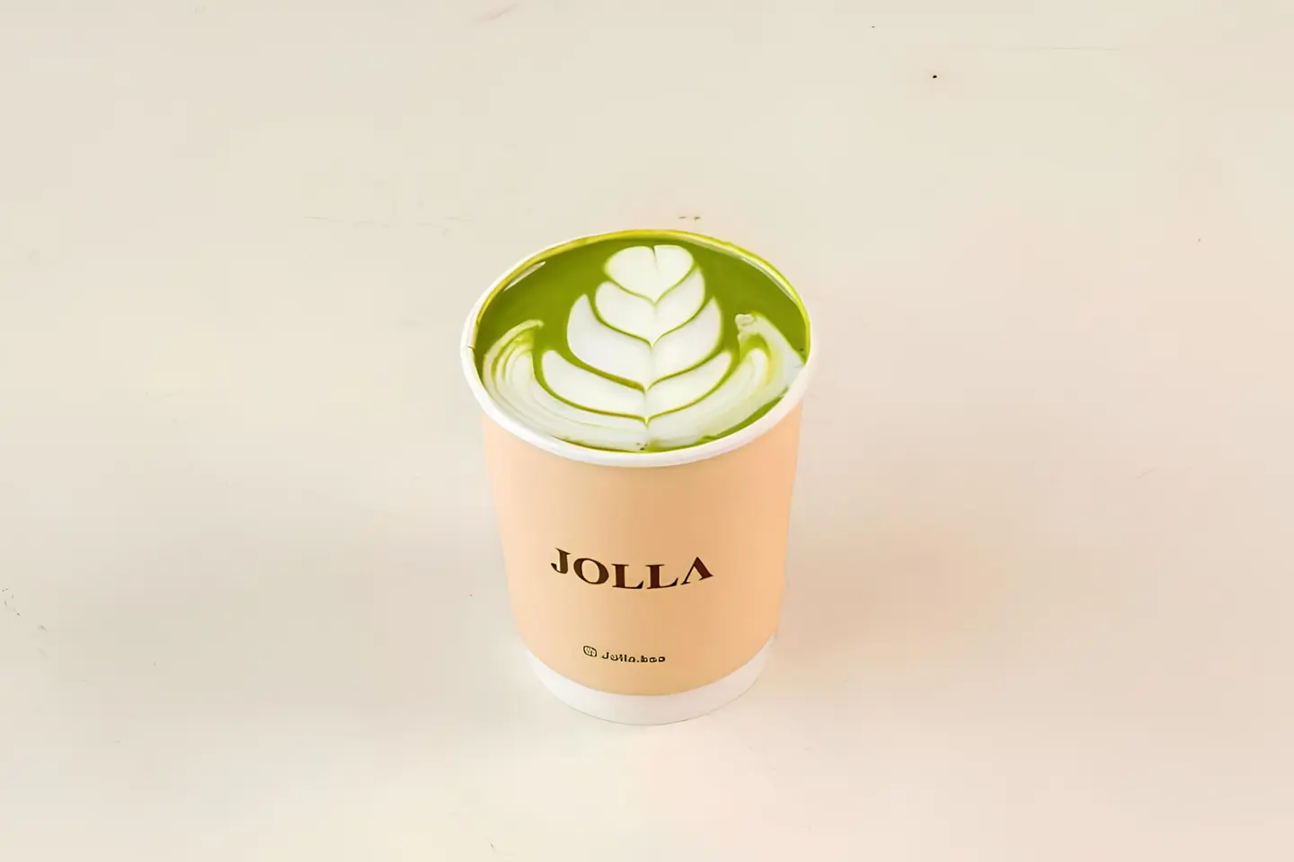 Hot Matcha